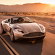 Illustration for article titled The 2018 Aston Martin DB11 Volante Looks Amazing Without A Roof